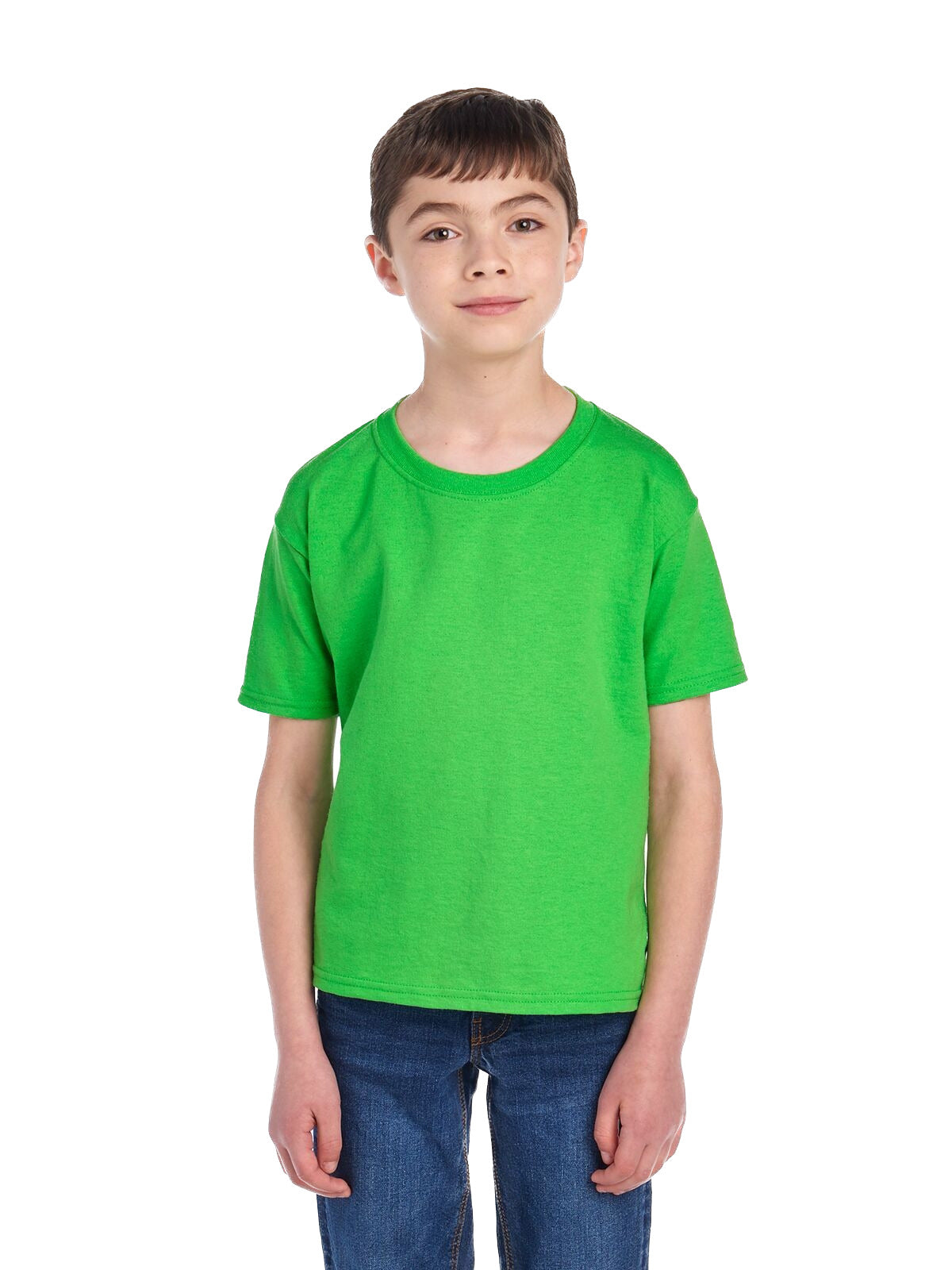 Youth DRI-POWER® ACTIVE T-Shirt - Kiwi