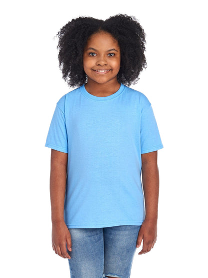 Youth DRI-POWER® ACTIVE T-Shirt - Light Blue