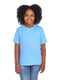 Jerzees 29B - Youth DRI-POWER® ACTIVE T-Shirt - Light Blue