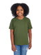 Jerzees 29B - Youth DRI-POWER® ACTIVE T-Shirt - Military Green