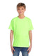 Jerzees 29B - Youth DRI-POWER® ACTIVE T-Shirt - Neon Green
