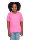 Jerzees 29B - Youth DRI-POWER® ACTIVE T-Shirt - Neon Pink