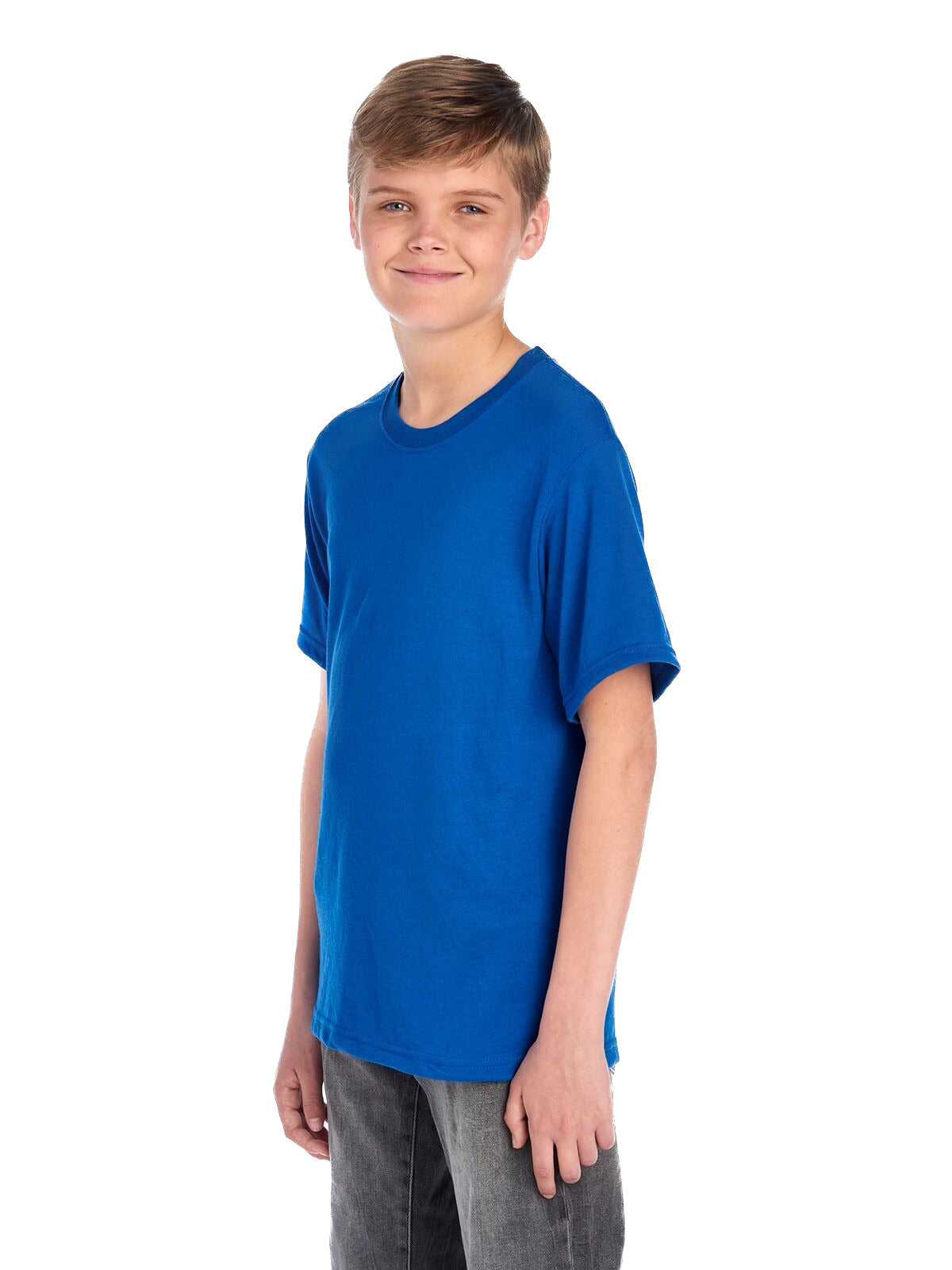 Youth DRI-POWER® ACTIVE T-Shirt - Royal