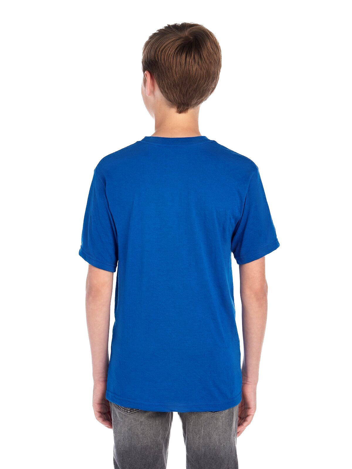 Youth DRI-POWER® ACTIVE T-Shirt - Royal