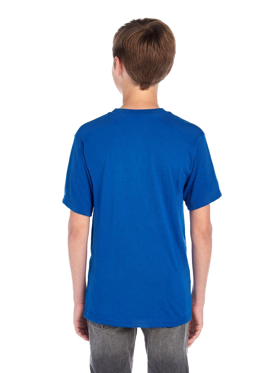 Youth DRI-POWER® ACTIVE T-Shirt - Royal
