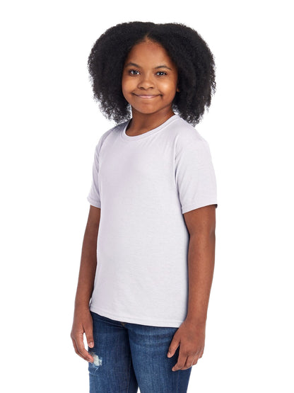 Youth DRI-POWER® ACTIVE T-Shirt - Silver