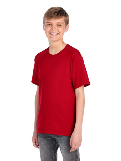 Youth DRI-POWER® ACTIVE T-Shirt - True Red