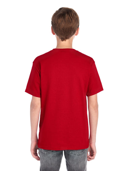 Youth DRI-POWER® ACTIVE T-Shirt - True Red
