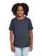 Jerzees 29B - Youth DRI-POWER® ACTIVE T-Shirt - Vintage Heather Navy