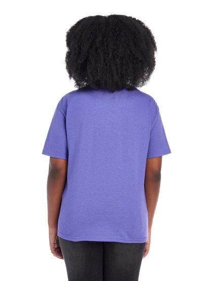 Youth DRI-POWER® ACTIVE T-Shirt - Violet