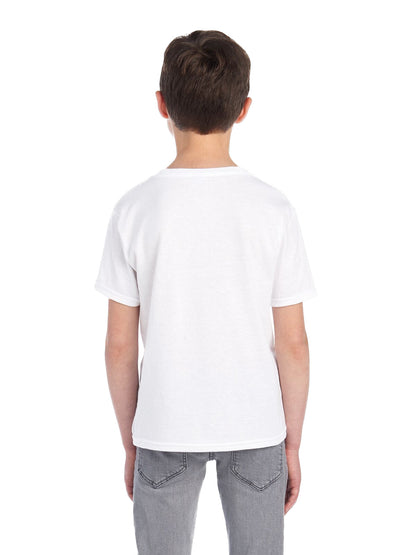 Youth DRI-POWER® ACTIVE T-Shirt - White