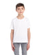 Jerzees 29B - Youth DRI-POWER® ACTIVE T-Shirt - White