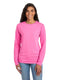 Jerzees 29L - Unisex DRI-POWER® ACTIVE Long-Sleeve T-Shirt - Azalea