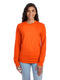 Jerzees 29L - Unisex DRI-POWER® ACTIVE Long-Sleeve T-Shirt - Burnt Orange