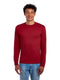 Jerzees 29L - Unisex DRI-POWER® ACTIVE Long-Sleeve T-Shirt - Cardinal