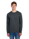Jerzees 29L - Unisex DRI-POWER® ACTIVE Long-Sleeve T-Shirt - Charcoal Gray