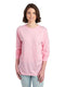 Jerzees 29L - Unisex DRI-POWER® ACTIVE Long-Sleeve T-Shirt - Classic Pink