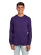 Jerzees 29L - Unisex DRI-POWER® ACTIVE Long-Sleeve T-Shirt - Deep Purple
