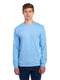 Jerzees 29L - Unisex DRI-POWER® ACTIVE Long-Sleeve T-Shirt - Light Blue