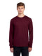 Jerzees 29L - Unisex DRI-POWER® ACTIVE Long-Sleeve T-Shirt - Maroon