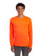 Jerzees 29L - Unisex DRI-POWER® ACTIVE Long-Sleeve T-Shirt - High Viz Safety Orange