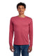 Jerzees 29L - Unisex DRI-POWER® ACTIVE Long-Sleeve T-Shirt - Vintage Heather Red