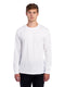 Jerzees 29L - Unisex DRI-POWER® ACTIVE Long-Sleeve T-Shirt - White