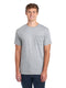 Jerzees 29P - Unisex DRI-POWER® ACTIVE Pocket T-Shirt - Athletic Heather