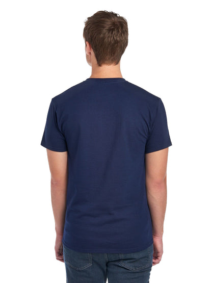Unisex DRI-POWER® ACTIVE Pocket T-Shirt - J Navy