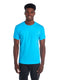 Jerzees 29M - Unisex DRI-POWER® ACTIVE T-Shirt - Aquatic Blue