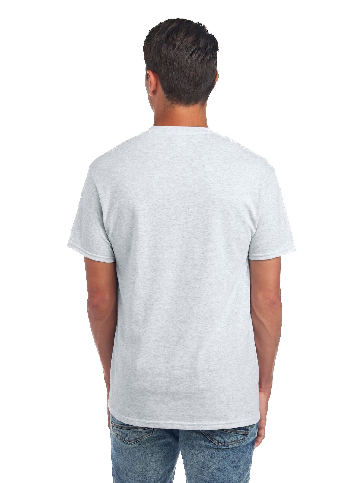 Unisex DRI-POWER® ACTIVE T-Shirt - Ash