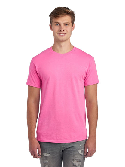 Unisex DRI-POWER® ACTIVE T-Shirt - Azalea