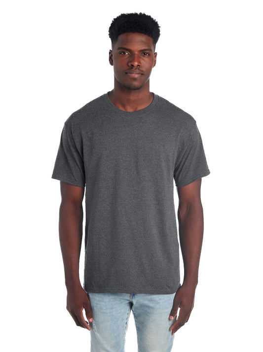 Unisex DRI-POWER® ACTIVE T-Shirt - Black Heather