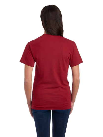 Unisex DRI-POWER® ACTIVE T-Shirt - Cardinal