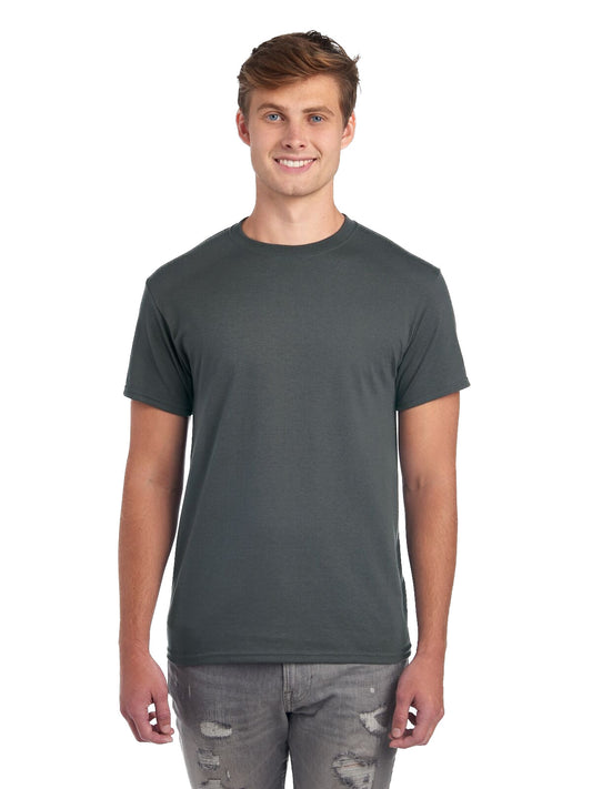 Unisex DRI-POWER® ACTIVE T-Shirt - Charcoal Gray