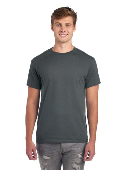 Unisex DRI-POWER® ACTIVE T-Shirt - Charcoal Gray