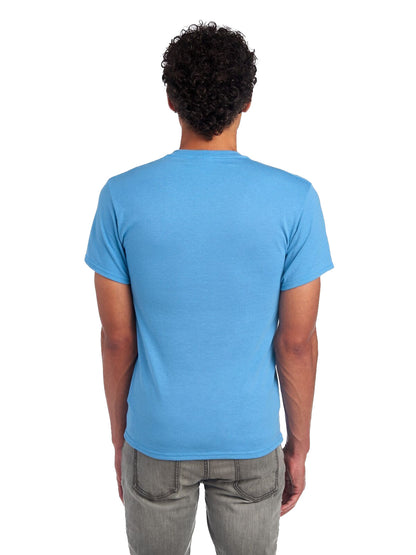 Unisex DRI-POWER® ACTIVE T-Shirt - Columbia Blue