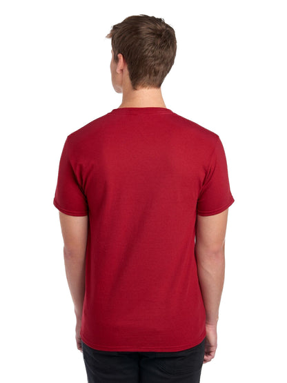 Unisex DRI-POWER® ACTIVE T-Shirt - Crimson
