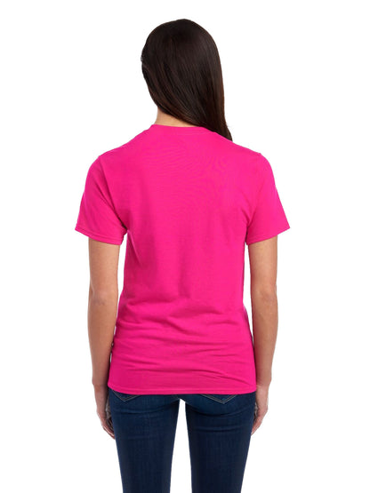 Unisex DRI-POWER® ACTIVE T-Shirt - Cyber Pink