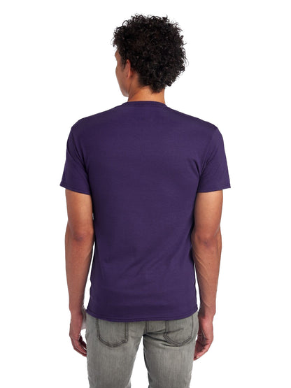 Unisex DRI-POWER® ACTIVE T-Shirt - Deep Purple