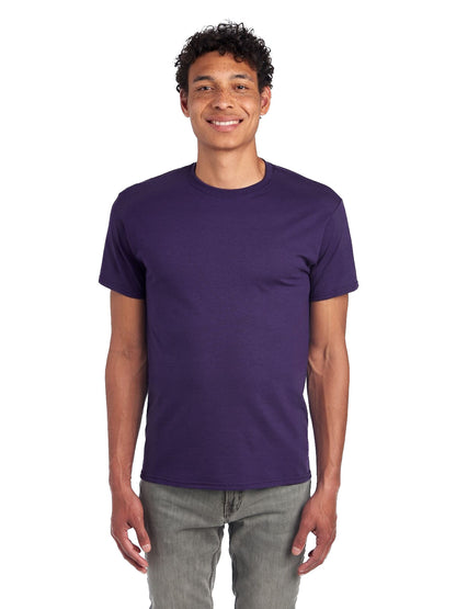 Unisex DRI-POWER® ACTIVE T-Shirt - Deep Purple