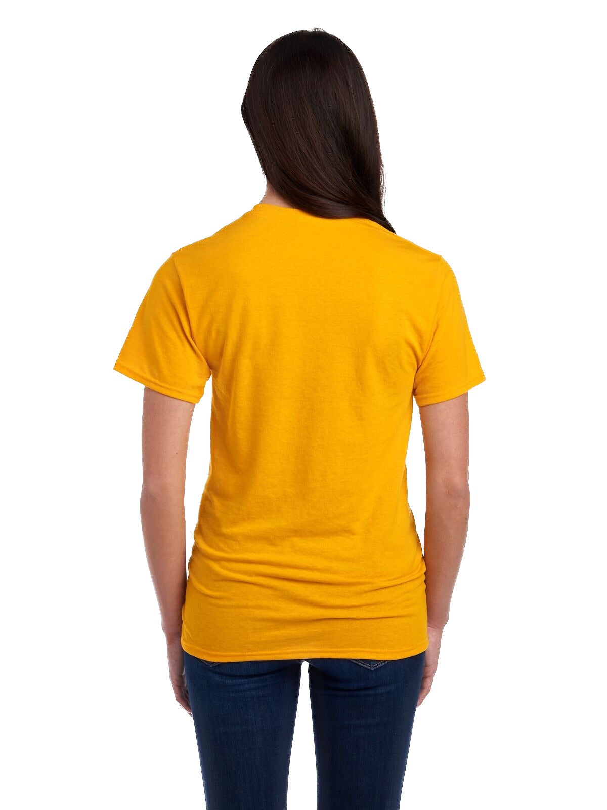 Unisex DRI-POWER® ACTIVE T-Shirt - Gold