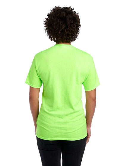 Unisex DRI-POWER® ACTIVE T-Shirt - Neon Green