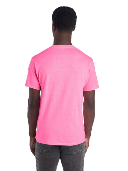 Unisex DRI-POWER® ACTIVE T-Shirt - Neon Pink