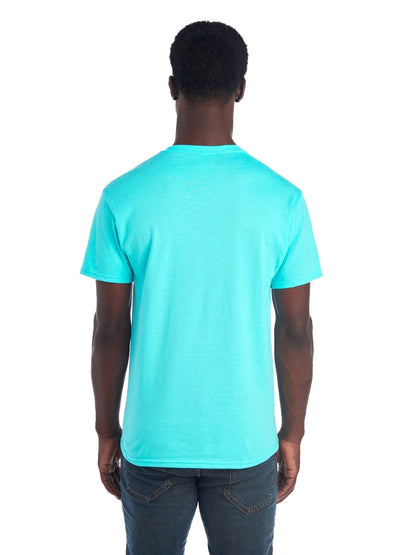 Unisex DRI-POWER® ACTIVE T-Shirt - Scuba Blue