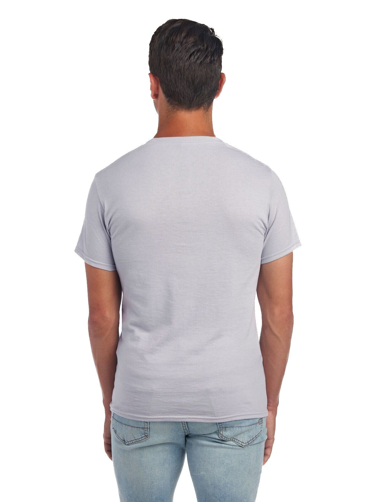 Unisex DRI-POWER® ACTIVE T-Shirt - Silver