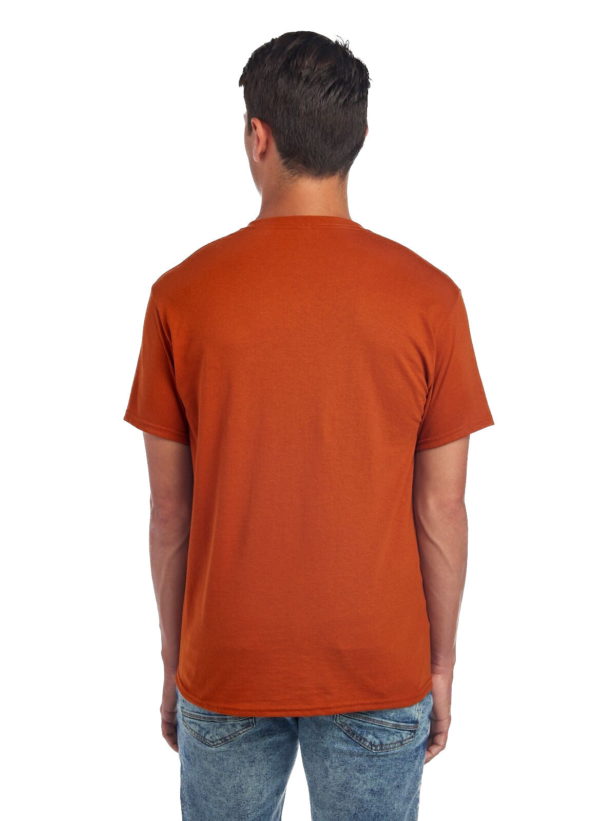 Unisex DRI-POWER® ACTIVE T-Shirt - T Orange