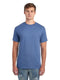 Jerzees 29M - Unisex DRI-POWER® ACTIVE T-Shirt - Vintage Heather Blue