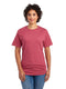 Jerzees 29M - Unisex DRI-POWER® ACTIVE T-Shirt - Vintage Heather Red