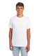 Jerzees 29M - Unisex DRI-POWER® ACTIVE T-Shirt - White